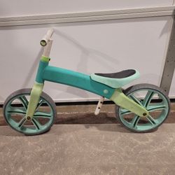 🔥 Kids Balance Bike Bicycle Training Lightweight Ride Adjustable Strider Learner Tricycle 