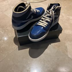 Used Jordan 1 SE Craft Not Original Box