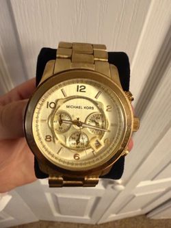 Micheal kors watch