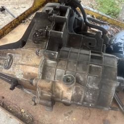 Good Transfercase 