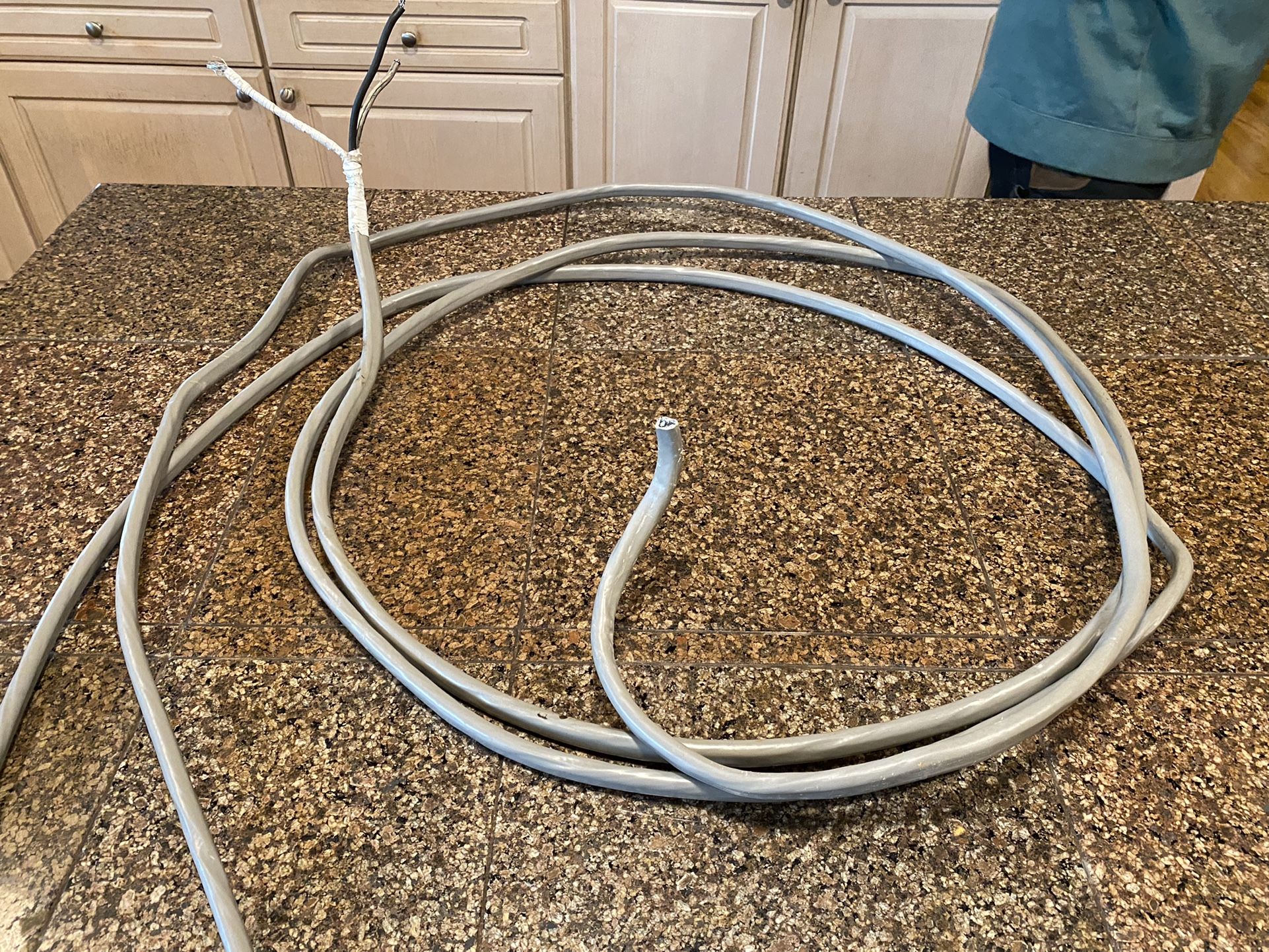 8-2 Aluminum electrical wire