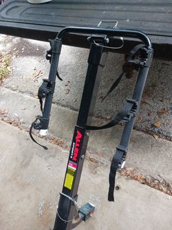 Allen Sports Model 532 RR 3 Bike Rack Carrier Trailer Hitch Mount for Sale in Fort Lauderdale FL OfferUp