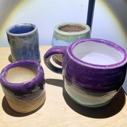 Handmade ceramic