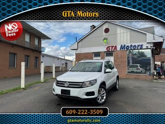 2017 Volkswagen Tiguan