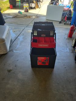 Craftman Tool Storage