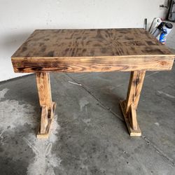 Wooden Table 