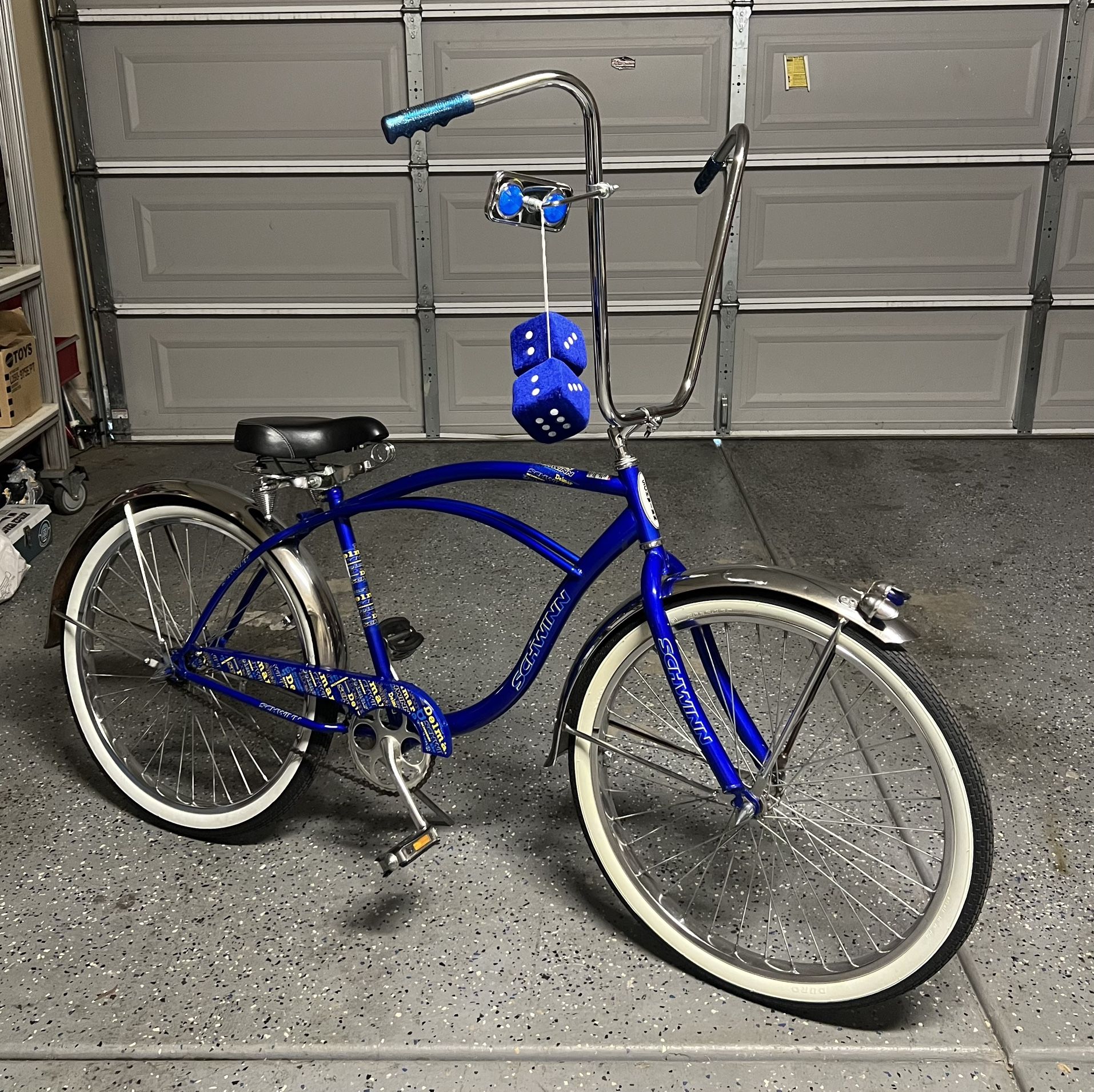 26 Inch Schwinn Del Mar Cruiser