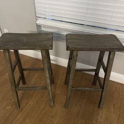 Bar stools