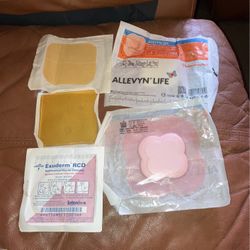 5 Bedsore New Skin Patches The Kind The Hospital Uses 