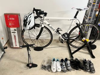 Italian Liotto Road Bike