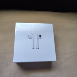 Airpods With Wireless Charging Case