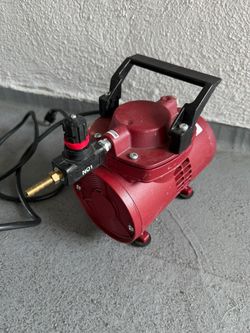 Thomas Scientific Oil-less Diaphragm Vacuum Pump/Compressor #915CA18-097 B