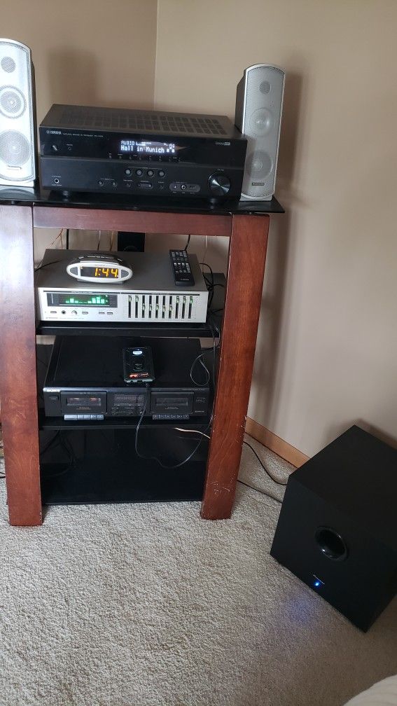 Stereo