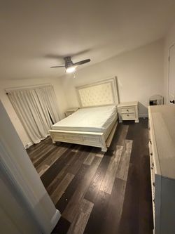 Queen Cal King Bedroom Sets Dresser