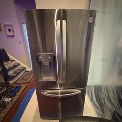 LG French Door Refrigerator for Sale