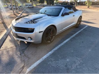 2011 Chevrolet Camaro