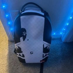 Scarface sprayground