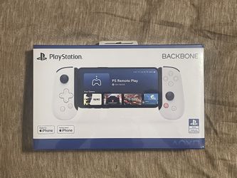 PlayStation Backbone iPhone