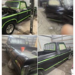 1978 Ford Bronco