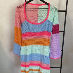 Viral Cover Up Dress