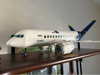 Lego Airport and Plane set complete (selling together)