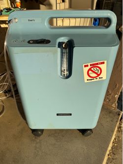 EverFlo Oxygen Concentrator