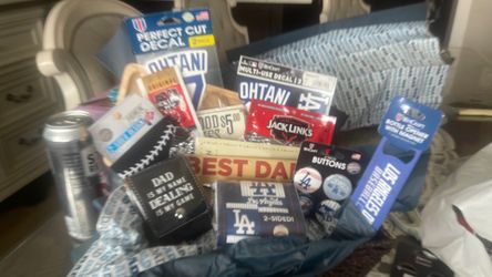 fathers day basket