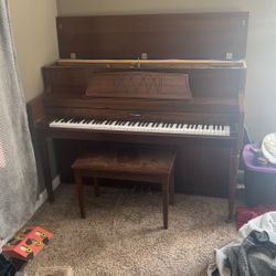 Kimball Upright Piano