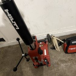 HILTI DD150 CORE DRILL