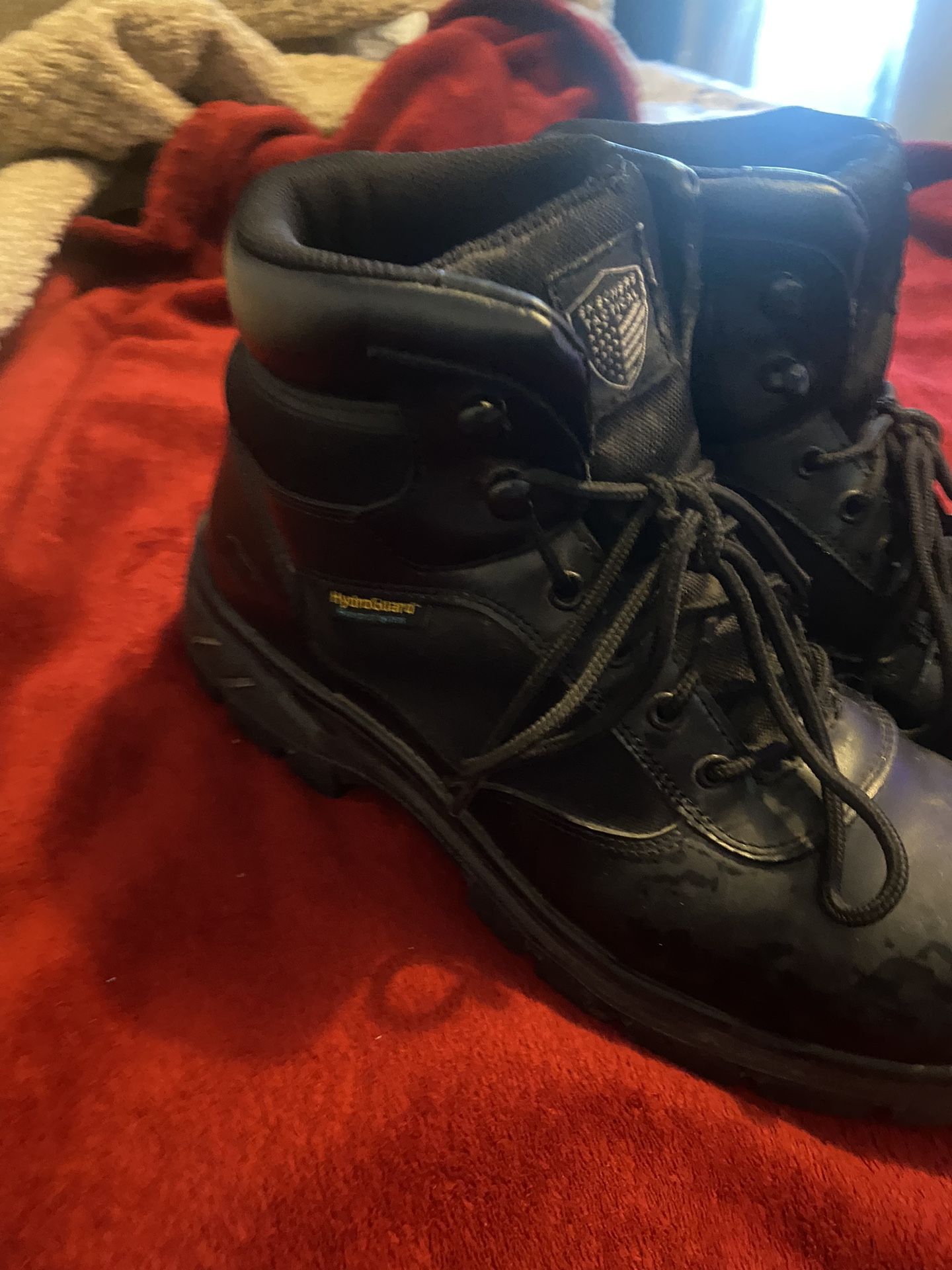 Waterproof Work Boots