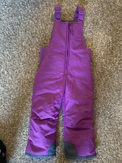 Arctix Chest High Snow Bib Overalls 4t
