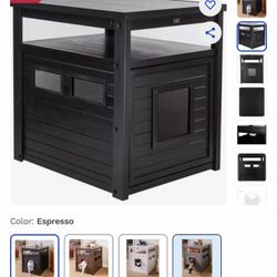 Cat litter Furniture