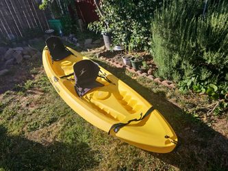 Ocean kayak /malibu two