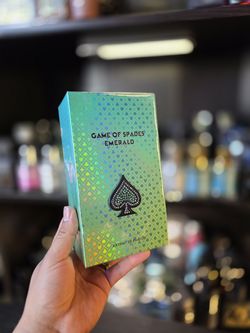 Emerald Extrait Game of Spades