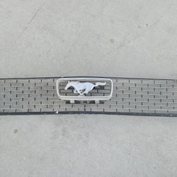 1966 FORD MUSTANG FRONT GRILLE
