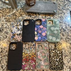 iPhone 15 Pro Max Cases 