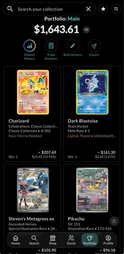 Pokémon Card Lot Dm Me For Prices 📲