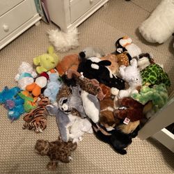 40 Webkinz W/O Codes