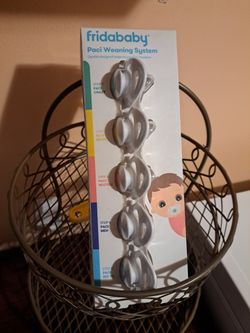 Weaning Off The Paci