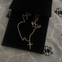 10k Gold Chain