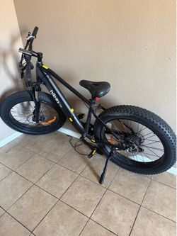 Hiboy P6 Electric Fat Tire E-Bike