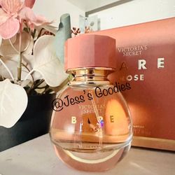 Victorias Secret Bare Rose Perfume