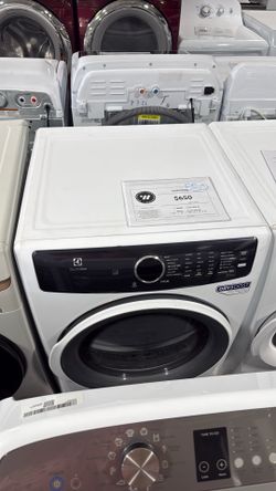 Electrolux dryer