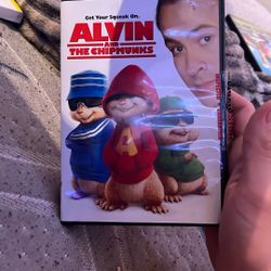 Alvin And The Chipmunks