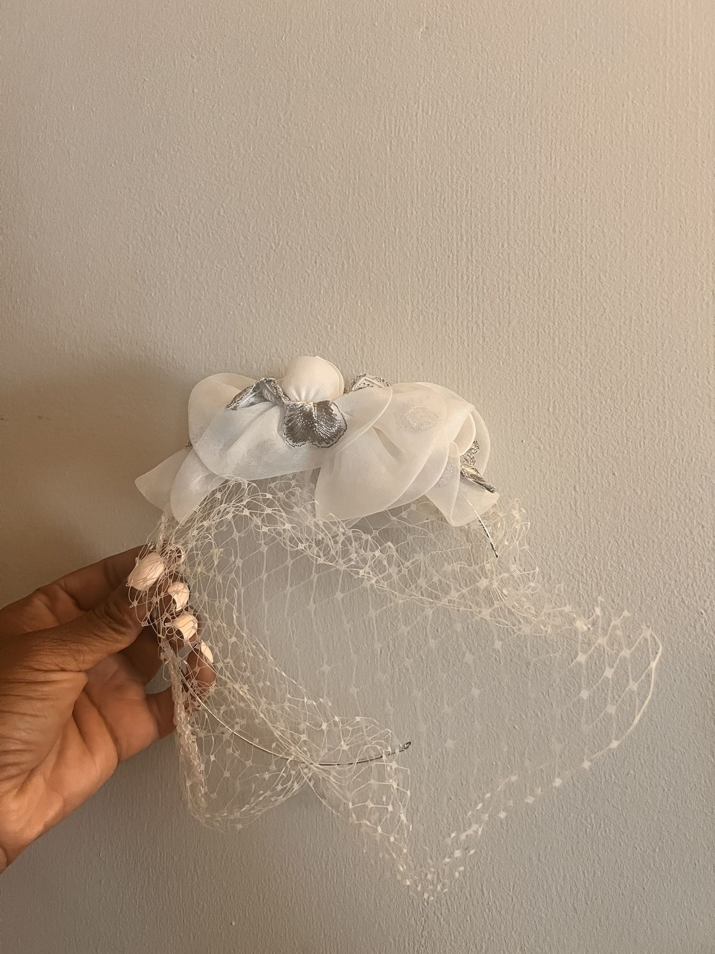 Birdcage Wedding Veil