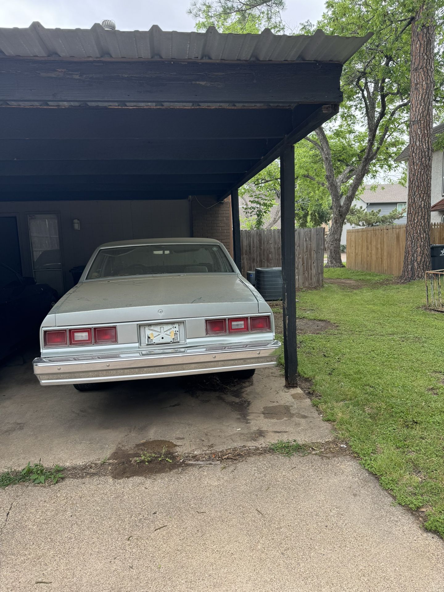 1984 Chevrolet Impala