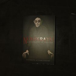 Neca ultimate Nosfuratu figure