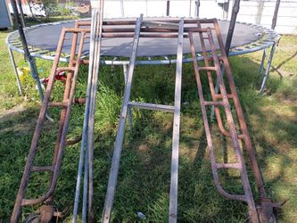 Scaffolding set