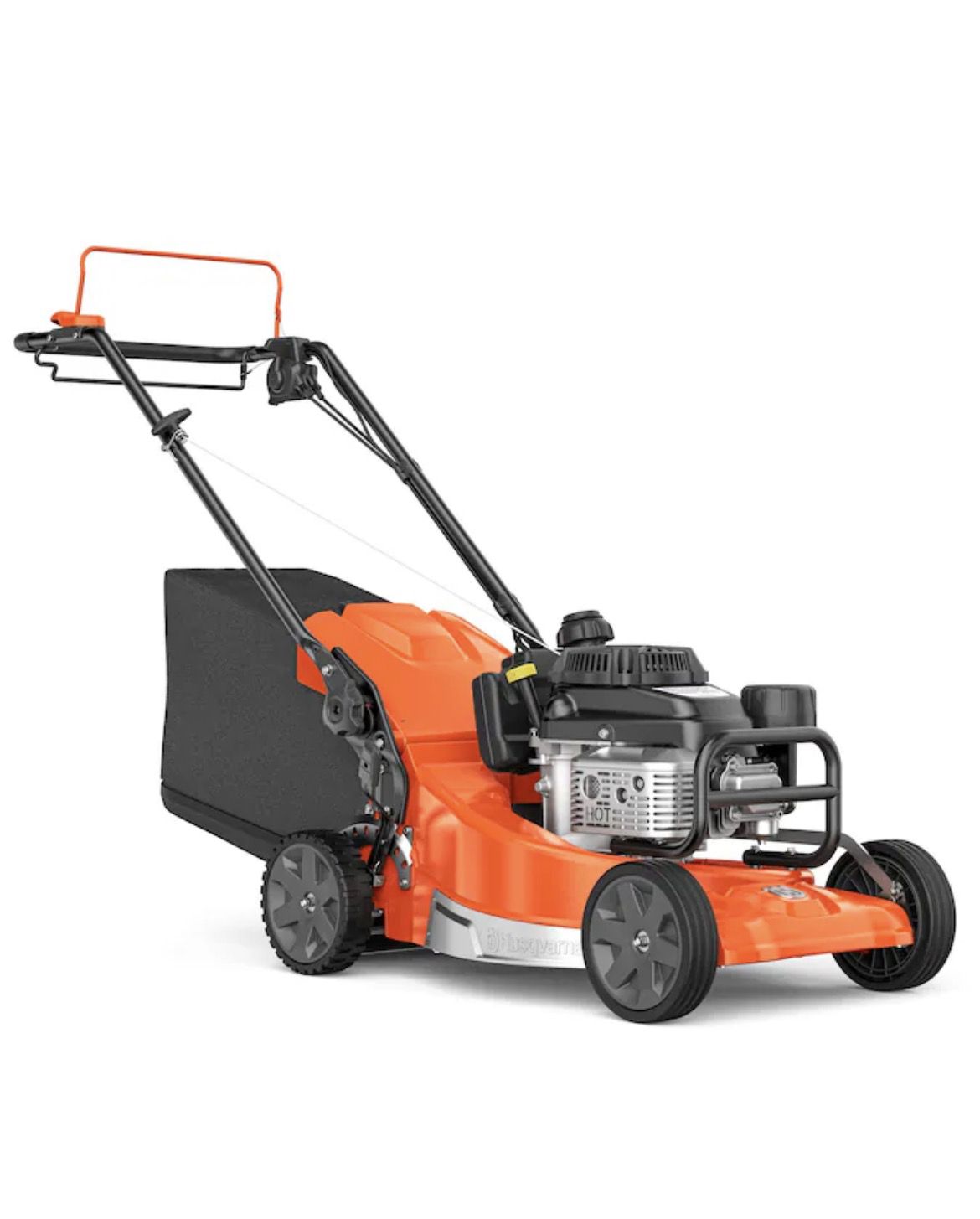 Husqvarna 20 inch push mower 179cc