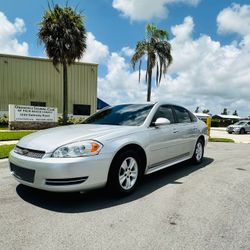 2016 Chevy Impala
